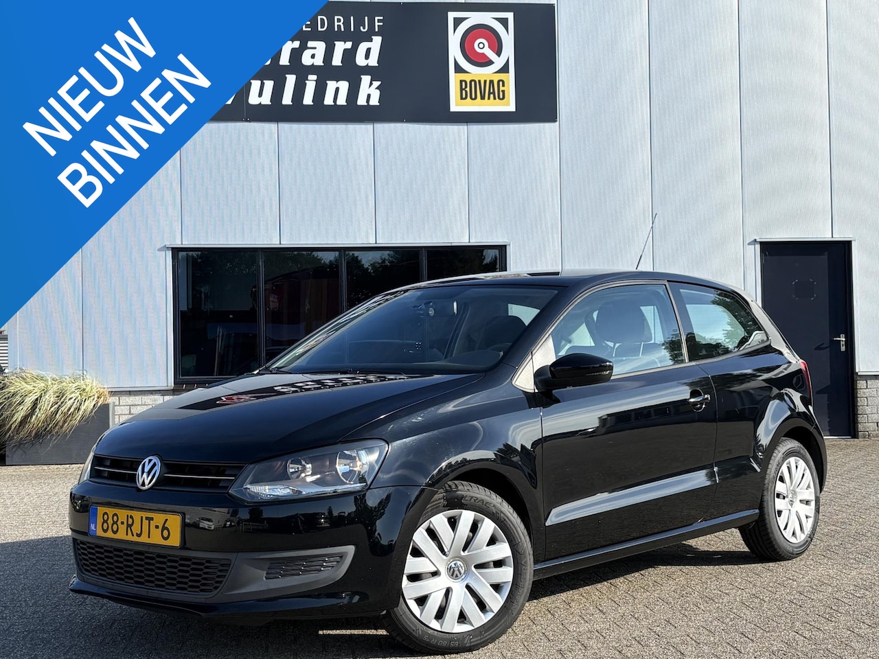 Volkswagen Polo - 1.2 TSI Comfortline AIRCO CRUISE TREKHAAK AUTOMAAT - AutoWereld.nl