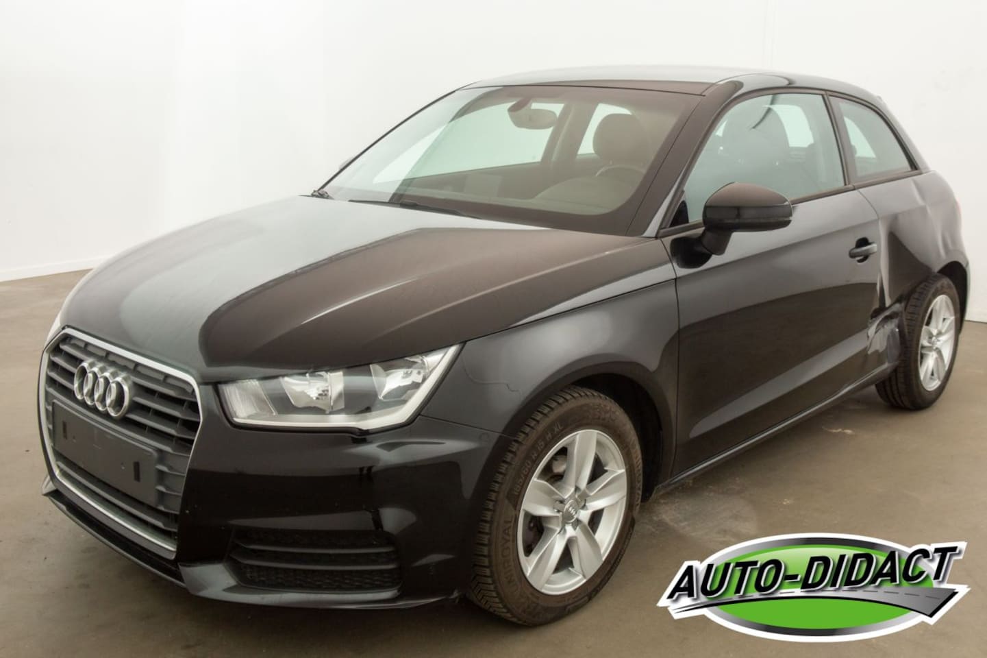 Audi A1 - 1.0 TFSI 104.972 km Navi Airco - AutoWereld.nl