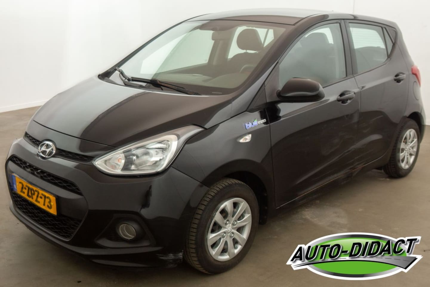 Hyundai i10 - I-10 1.0i i-Motion Clima Comfort - AutoWereld.nl
