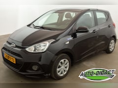 Hyundai i10 - I-10 1.0i i-Motion Clima Comfort