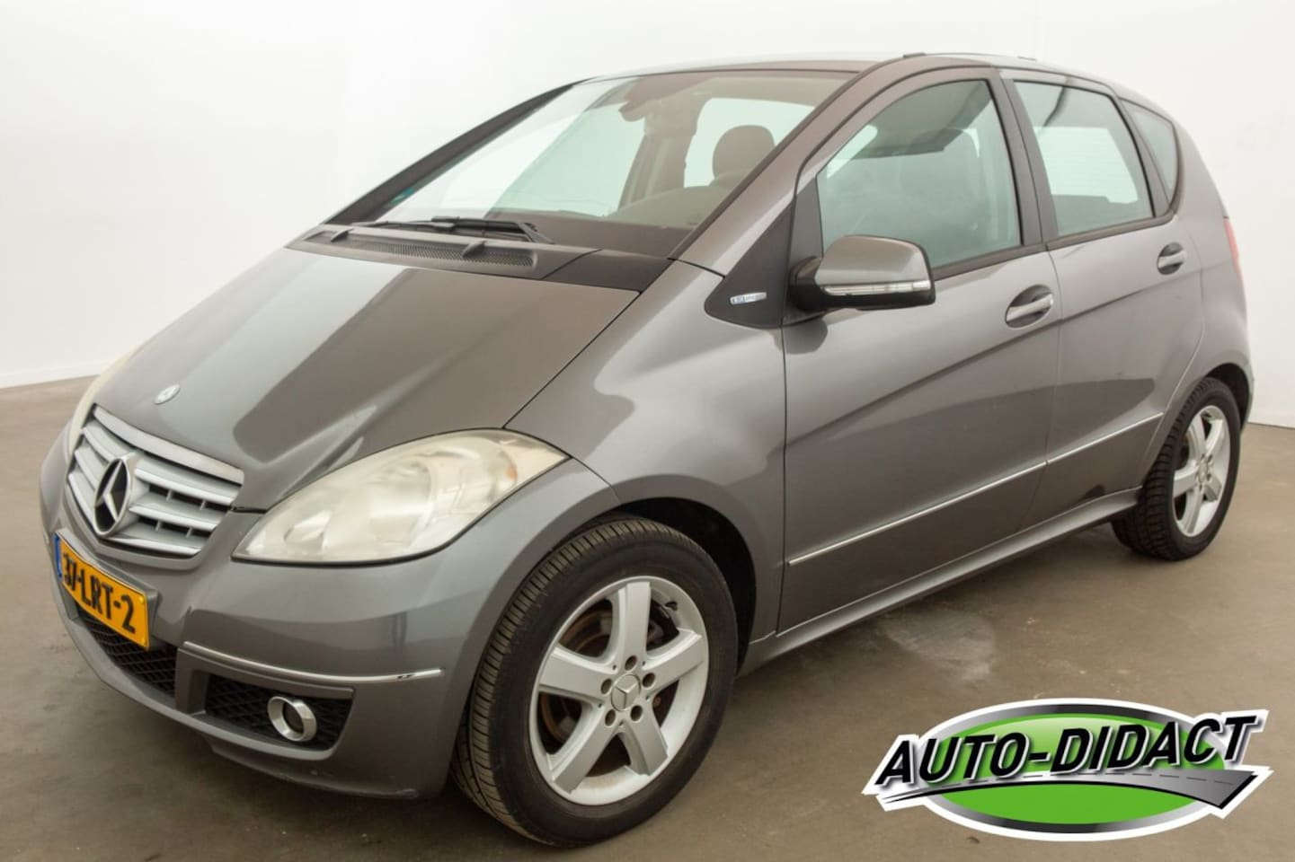 Mercedes-Benz A-klasse - A160 Airco BlueEFFICIENCY Business Class Avantgarde - AutoWereld.nl
