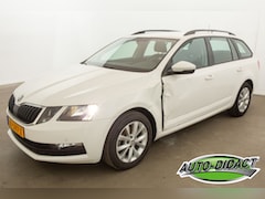 Skoda Octavia - 1.0 TSI Automaat Navi Camera Greentech Ambition Business