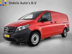 Mercedes-Benz Vito - 114 CDI 136PK Automaat Euro 6 / 2x Schuifdeur / Airco / Pdc+Camera / Cruise-ctr. / Trekhaa
