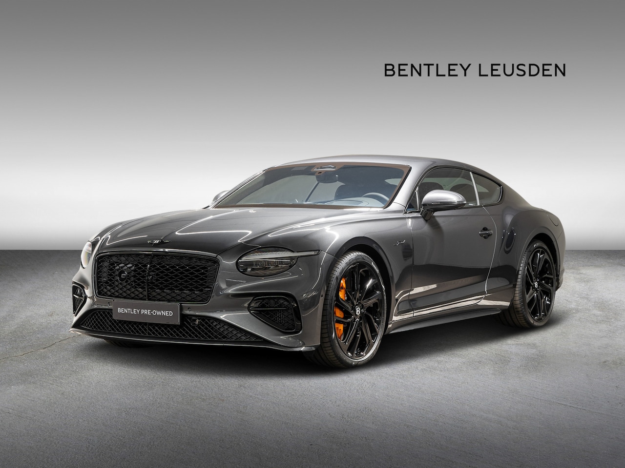Bentley Continental GT - Speed V8 Hybrid |Touring Spec|Rotating|Comfort Seat|B&O - AutoWereld.nl