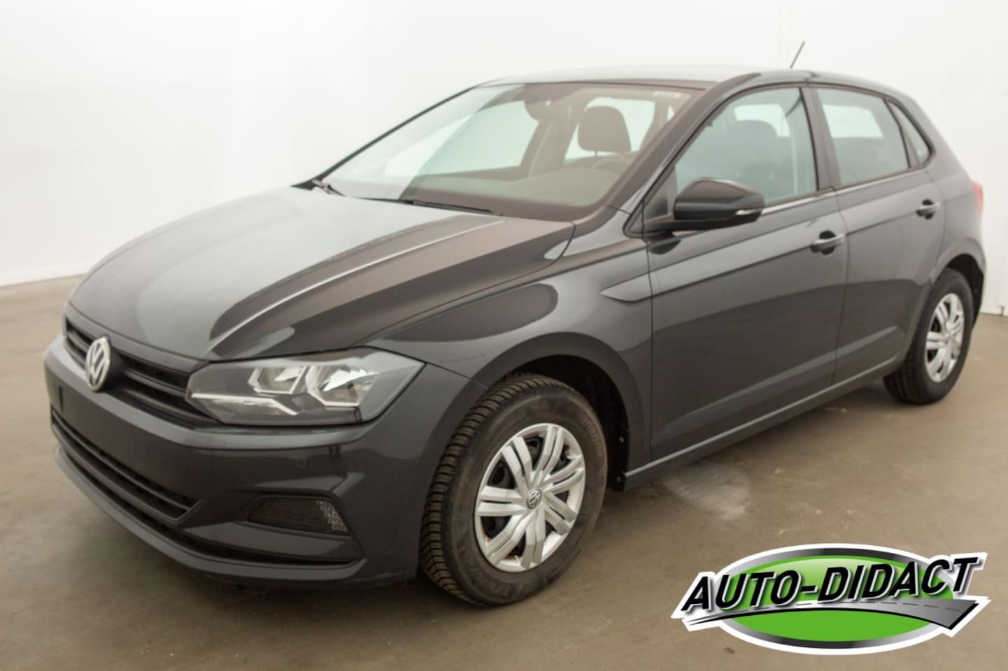 Volkswagen Polo - 1.0 TSI Airco - AutoWereld.nl