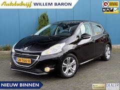 Peugeot 208 - 1.6 BlueHDi Blue Lease Executive Dealer O.H | NAP | 1'EIG | PANO | CRUISE | NAV | CLIMA |