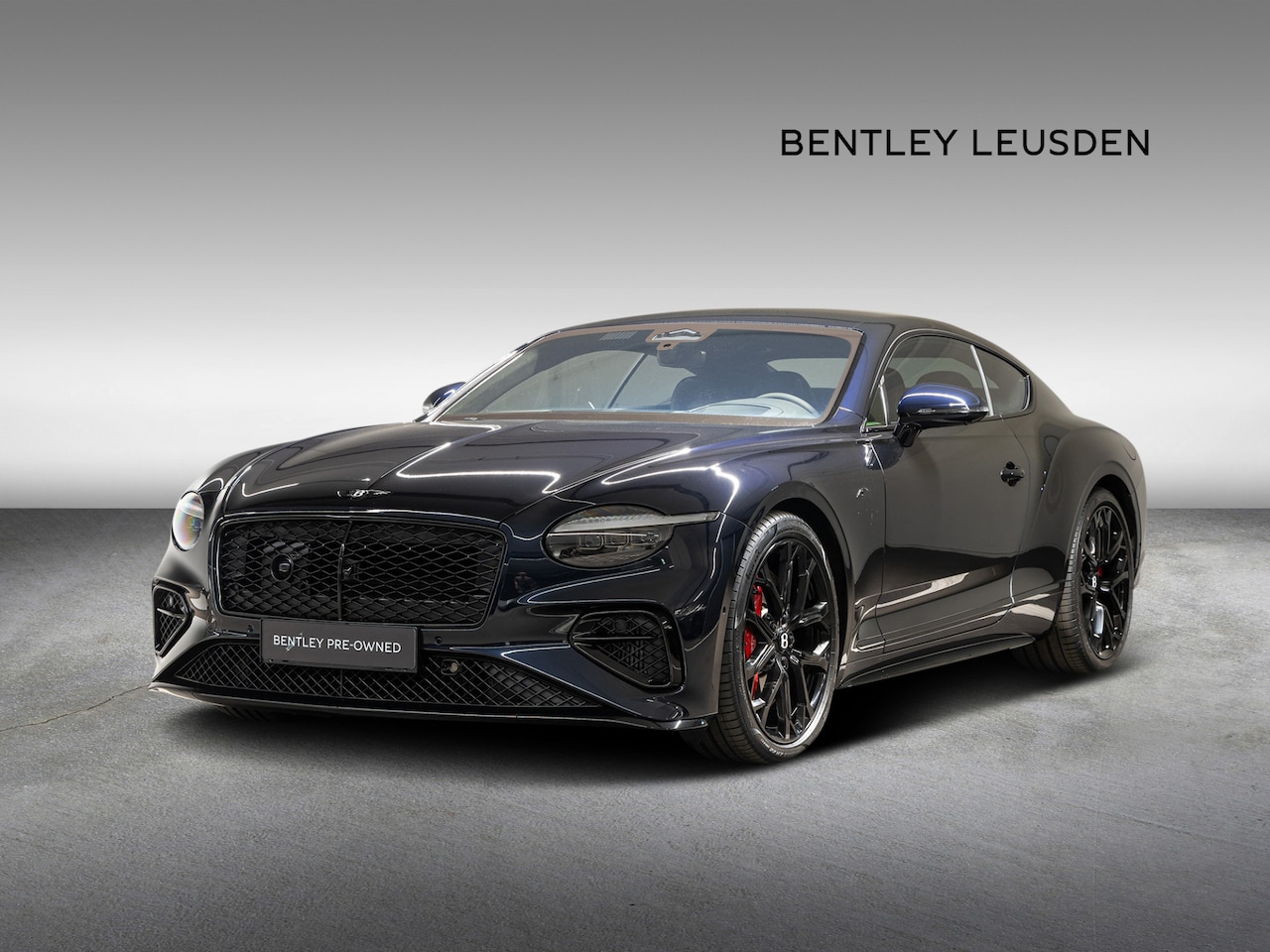 Bentley Continental GT - S V8 Hybrid |Touring Spec|Rotating|Comfort Seat|B&O - AutoWereld.nl