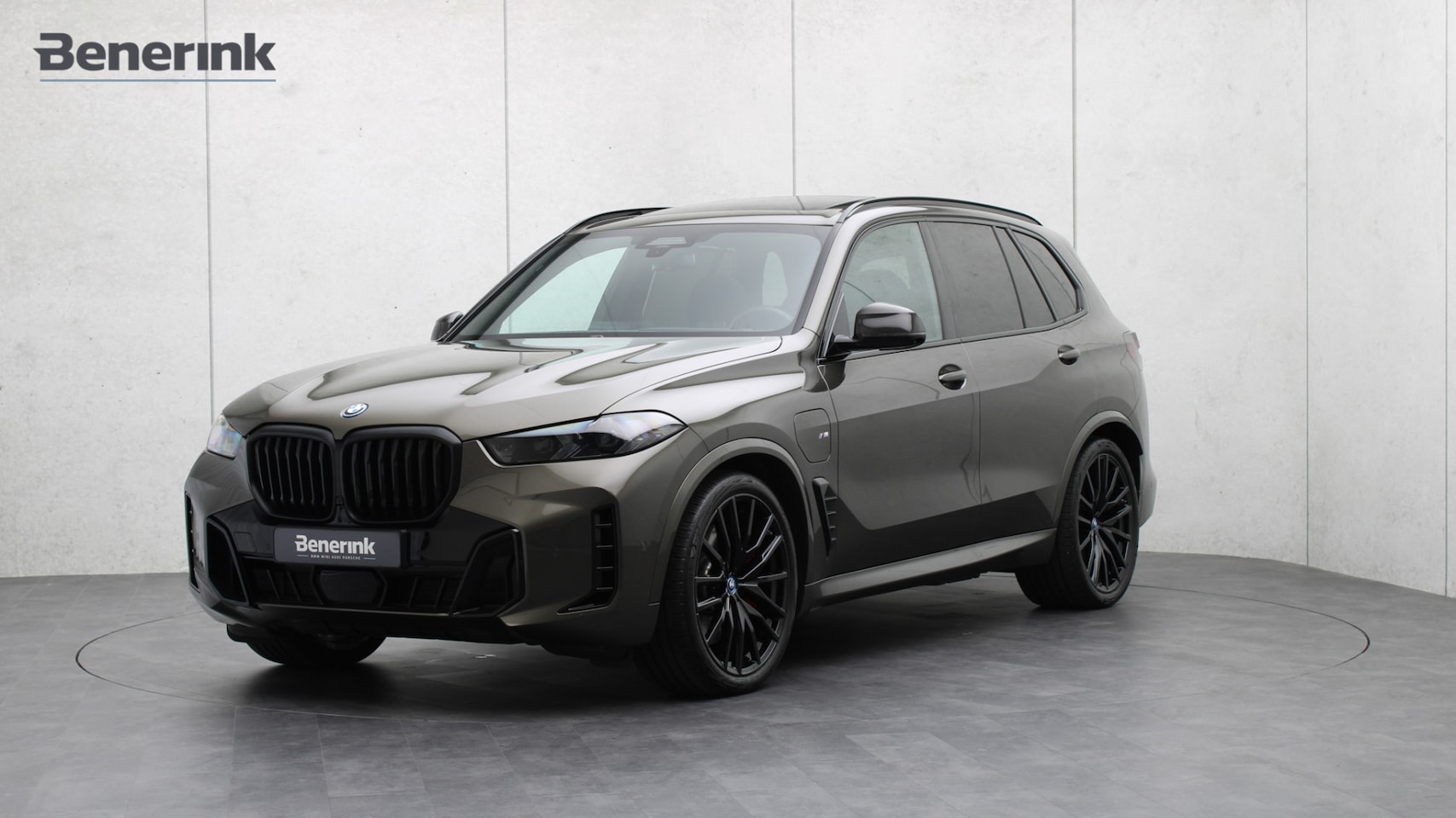 BMW X5 - xDrive50e M-Sport Pro | Bowers & Wilkins | Massage | Sky Lounge | Carbon | Stoelventilatie - AutoWereld.nl