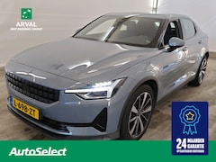Polestar 2 - 2 78 kWh 408pk Long Range Single Motor | SOH 90% | Stoelverwarming | PDC V + A | Keyless |