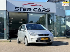 Ford C-Max - 1.8-16V Titanium Flexifuel|P Sensor|Trekhaak|Navi|Airco