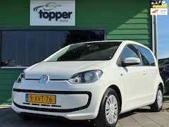 Volkswagen Up! - 1.0 move up BlueMotion|2e Eigenaar|Navigatie|Airco|Elektr.ramen|NAP|Nieuwe APK|Dealer Onde