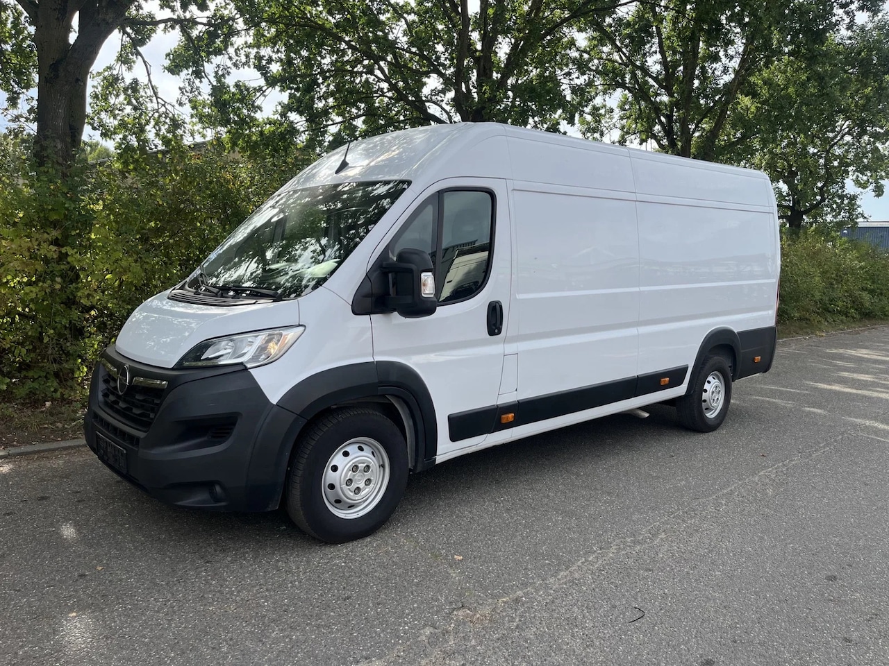 Opel Movano - 2.2 103 KW KA L4H2 - AutoWereld.nl