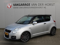 Suzuki Swift - 1.6-125pk Sport. Erg leuke en sportieve Swift Vol autm. airco, sportstoelen, LM wielen, me