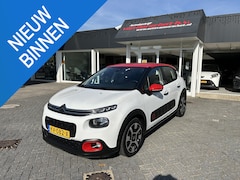 Citroën C3 - 1.2 PureTech S&S Shine