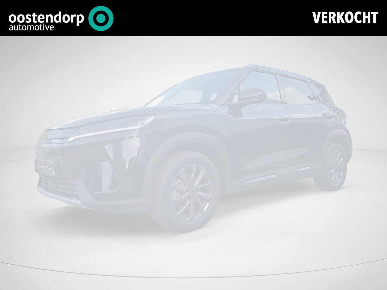 BYD Atto 2 - 1.5 DM-i Boost 1.5 DM-i Boost - AutoWereld.nl