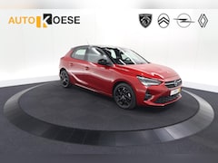 Opel Corsa - Turbo 100 GS Line | Parkeersensoren | Apple Carplay | 16 Inch Lichtmetalen Velgen