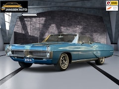 Pontiac Bonneville - CONVERTIBLE | Zeer mooi | Elektr. kap | Leder | Zeldzame auto | V8
