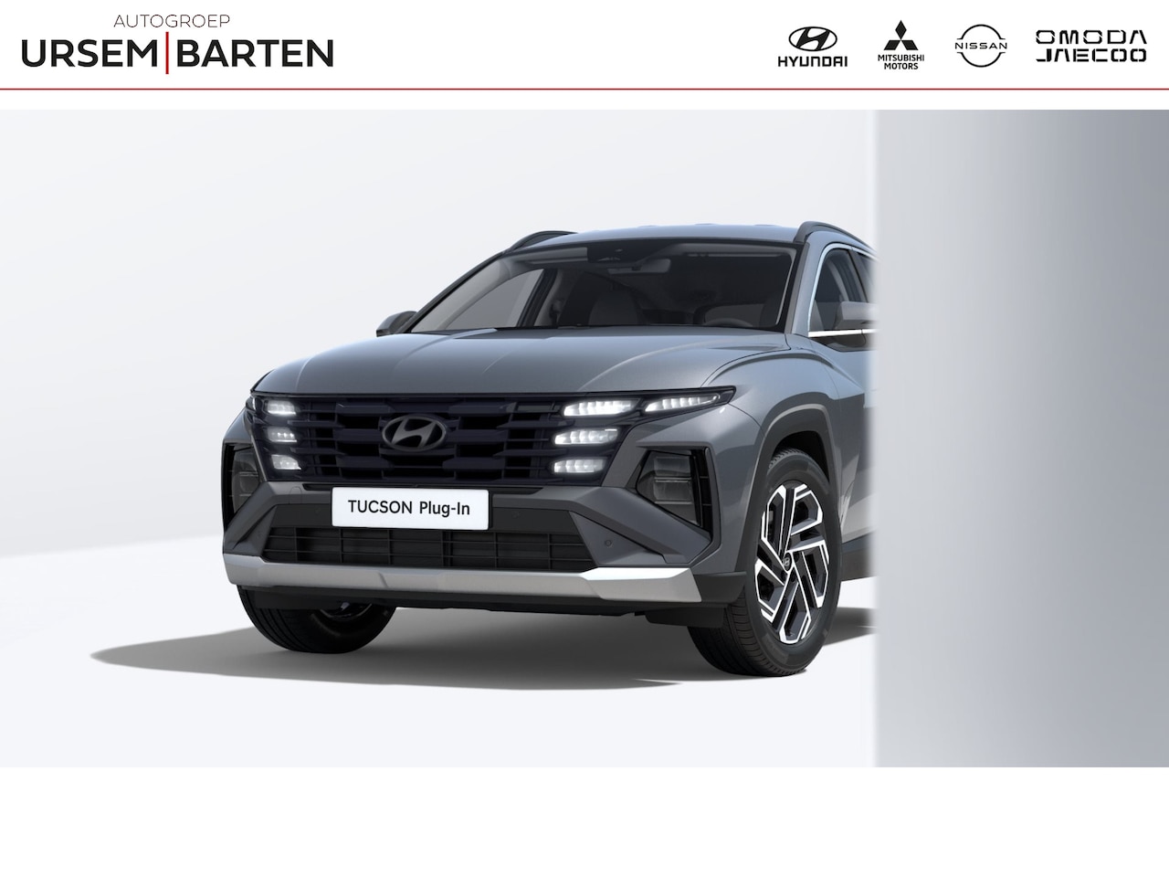 Hyundai Tucson - 1.6 T-GDI PHEV E-Motion 1.6 T-GDI PHEV E-Motion - AutoWereld.nl