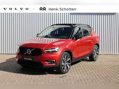 Volvo XC40 - 1.5 T4 Recharge R-Design | Panoramadak | Adaptieve LED bochtverlichting | Extra getint gla