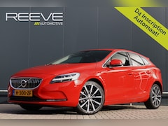 Volvo V40 - 2.0 D4 Inscription Automaat 190pk | Leer | Stoelverwarming | Adaptieve Cruise Control | Ca