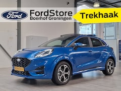 Ford Puma - EcoBoost 125 pk Hybrid ST-Line | Trekhaak | Winter Pack | Adapt. Cruise | Pano | Full LED