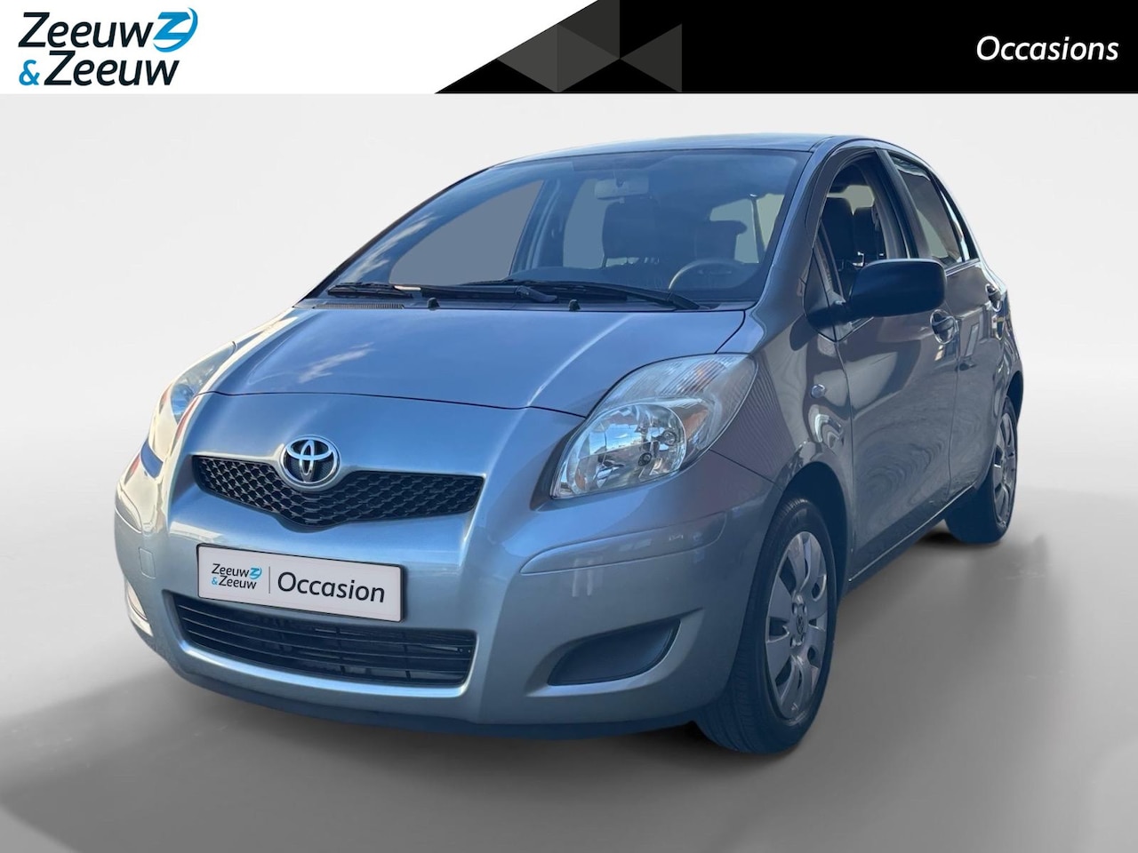 Toyota Yaris - 1.3 VVTi Comfort | Airco | Elektrisch verstelb. spiegels | 12 maanden BOVAG garantie - AutoWereld.nl