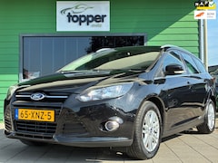 Ford Focus Wagon - 1.0 EcoBoost Titanium|2e Eigenaar|D-riem v.v.|Navigatie|CruiseControl|Climatronic|PDC|NAP|
