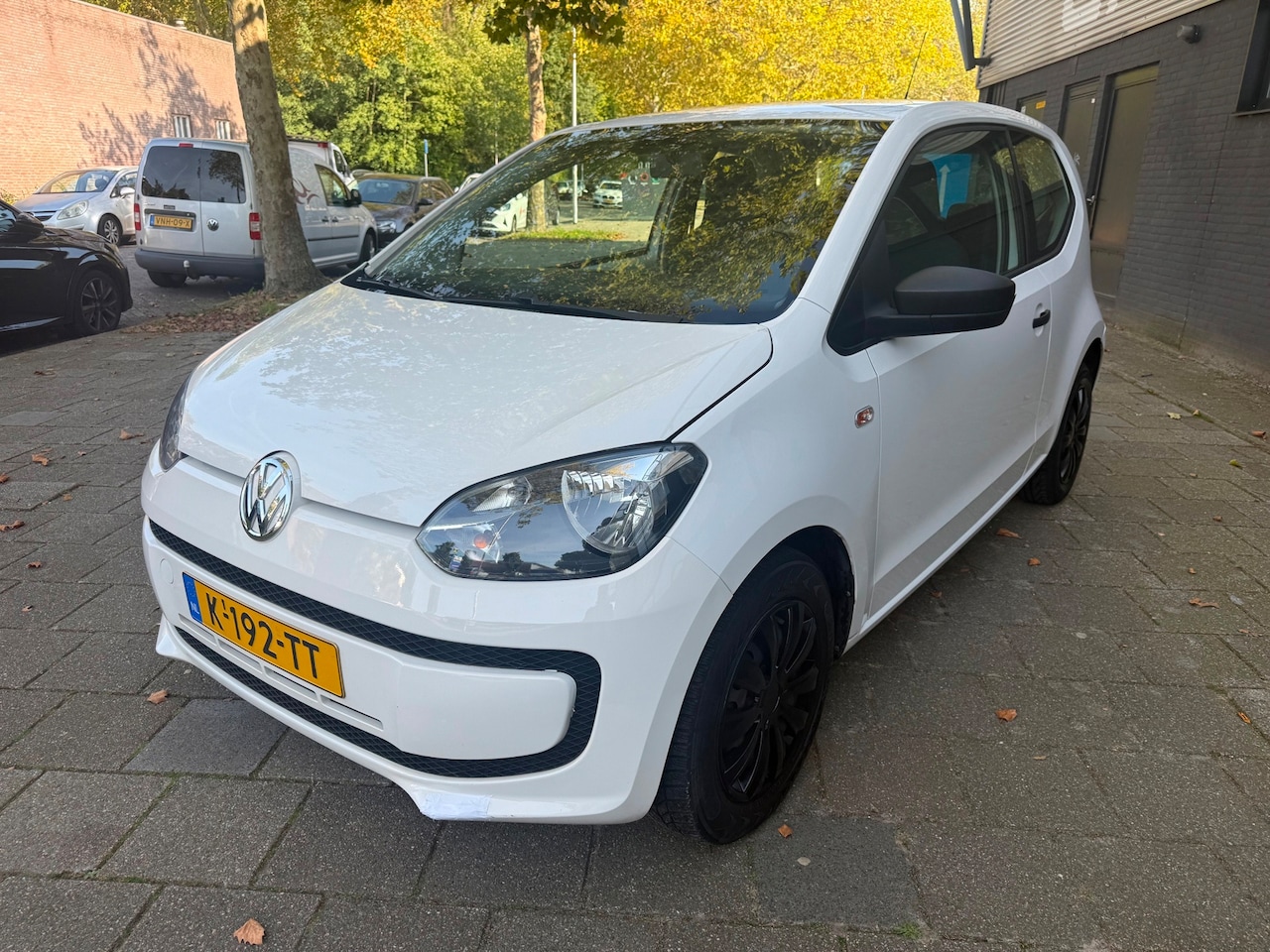 Volkswagen Up! - 1.0 take up! BlueMotion 1.0 take up! BlueMotion - AutoWereld.nl