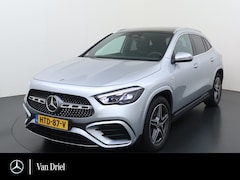 Mercedes-Benz GLA-Klasse - GLA 250 e AMG line | Trekhaak Panorama Dodehoek Distronic