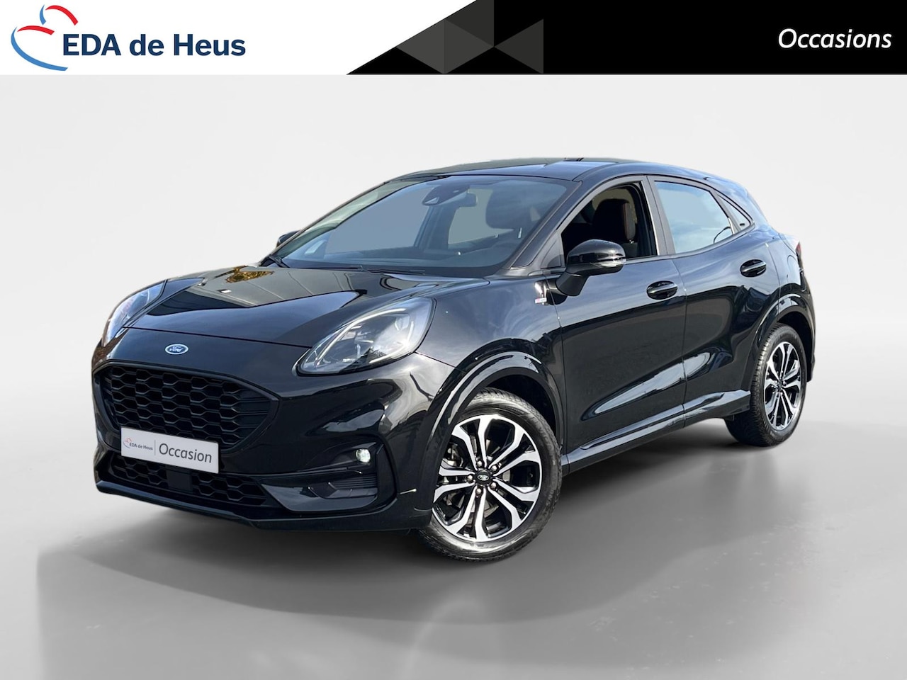 Ford Puma - 1.0 EcoBoost Hybrid ST-Line | Stoel/Stuurverwarming | Apple Carplay/Android Auto | Parkeer - AutoWereld.nl