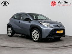 Toyota Aygo X - 1.0 VVT-i MT Play | Apple Carplay / Android Auto | Adaptive Cruise | Airco | Camera | Rijs