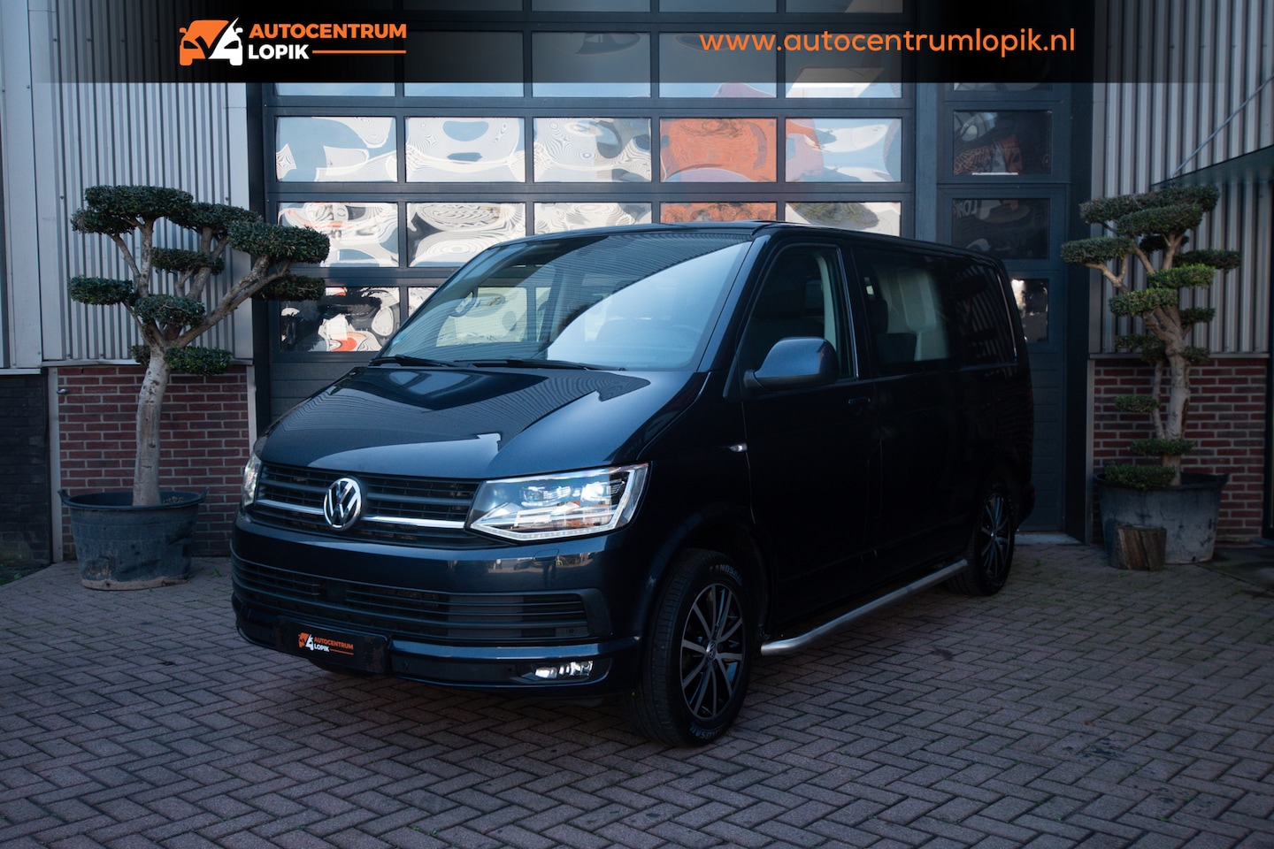 Volkswagen Transporter - 2.0 TDI L1H2 Highline MARGE|Dubbele Cabine|NAP|DSG - AutoWereld.nl