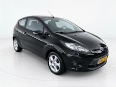 Ford Fiesta - 1.25 Ghia Airco-PDC