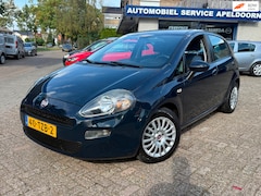 Fiat Punto Evo - 1.3 M-Jet Easy * NL AUTO* 5DRS*AIRCO*CRUISE*AUX*MF STUUR*TREKHAAK