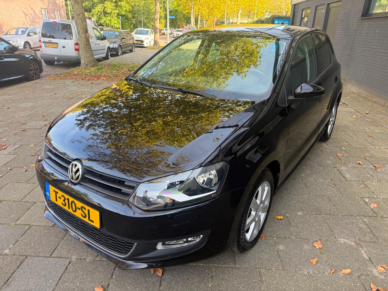 Volkswagen Polo - 1.2 TSI Comfortline Airco Cruise control Stoel verwarming - AutoWereld.nl