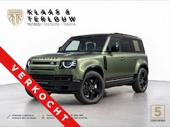 Land Rover Defender 110 - 2.0 P300 110 X-Dynamic HSE NP € 123.595
