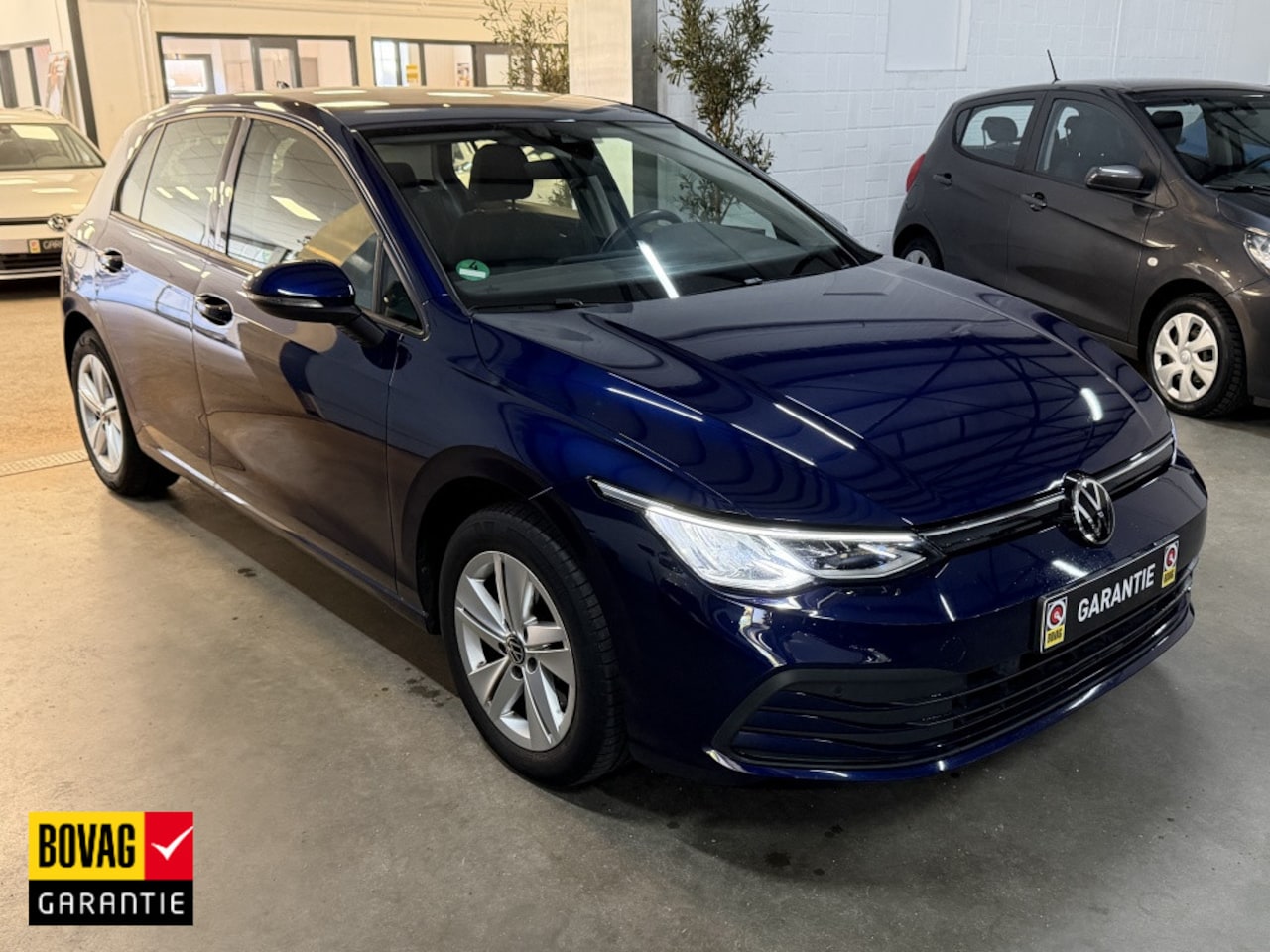 Volkswagen Golf - 1.0 TSI Life 1.0 TSI Life - AutoWereld.nl
