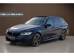 BMW 5-serie Touring - 530e xDrive Business Edition Plus M Sport | Panoramadak | Stoelverwarming | Stuurverwarmin