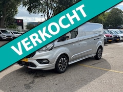 Ford Transit Custom - 320 2.0 TDCI L2H1 Sport Automaat 170PK / Dubbel schuifdeur / Trekhaak