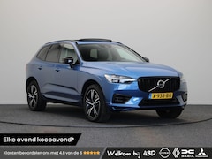 Volvo XC60 - 2.0 Recharge T8 AWD R-Design | Harman Kardon | Schuifkantel dak | Elektrische stoelen | 85