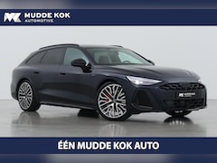 Audi A6 - S edition Competition Quattro | Passenger Display | B&O | Panoramadak | 360° Camera | Mass