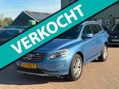 Volvo XC60 - 2.0 D3 FWD Polar+ automaat - Prijs inclusief 12 maanden BOVAG-garantie en afleveren –