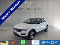 Volkswagen T-Roc - 1.0 TSI Style |Dealer onderhouden|Garantie|