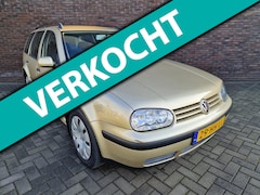 Volkswagen Golf Variant - 2.0 Trendline APK 7-27 leer trekhaak