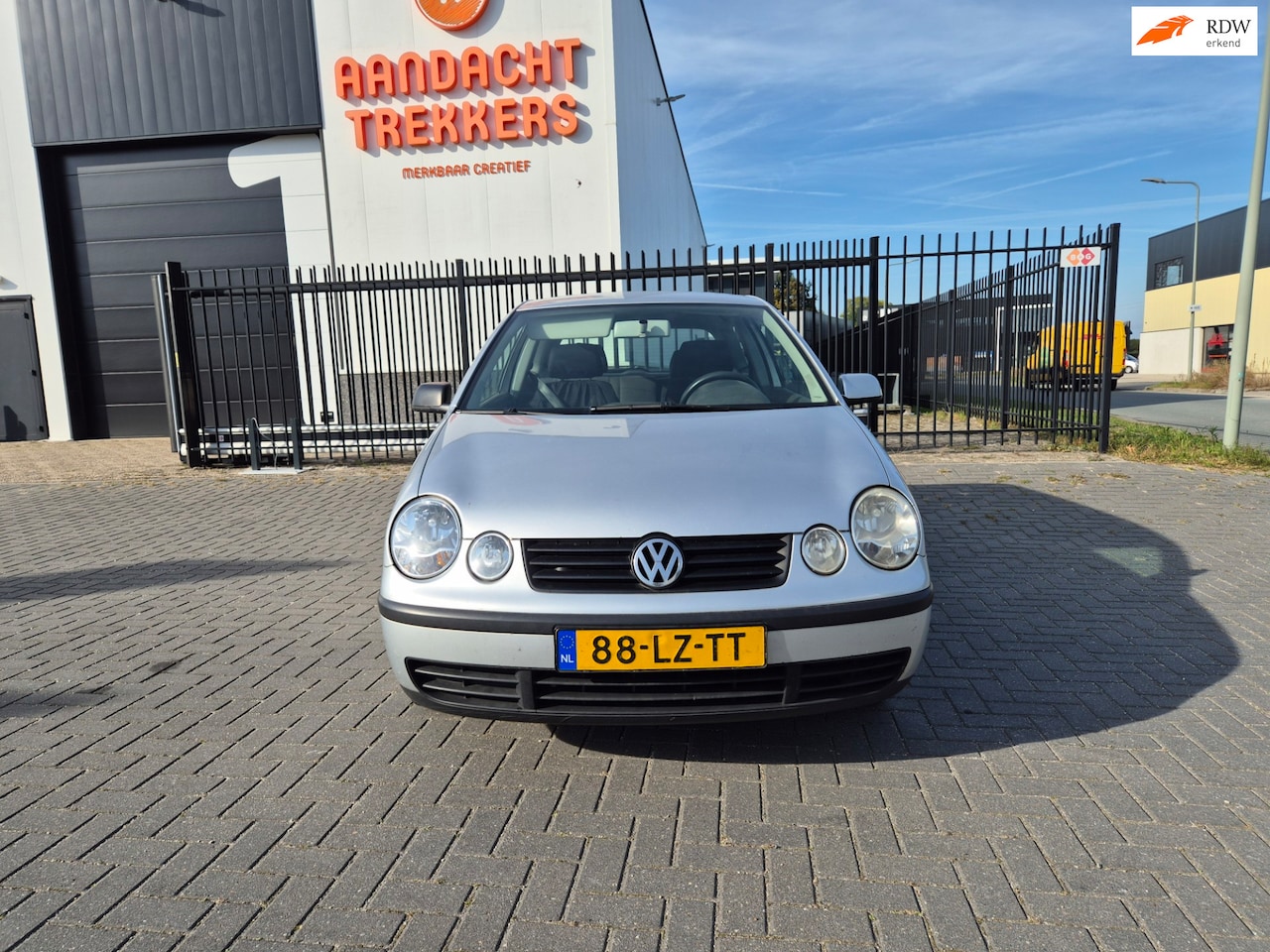 Volkswagen Polo - 1.4-16V 1.4-16V - AutoWereld.nl