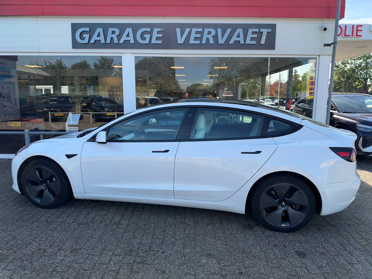Tesla Model 3 - Long Range AWD 75 kWh - AutoWereld.nl