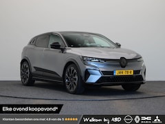 Renault Mégane E-Tech - comfort range esprit alpine 60 kWh | 22kW lader | 98% accu score | Stoel- en stuurwielverw