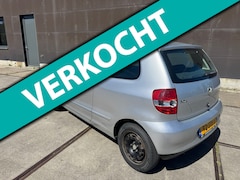 Volkswagen Fox - 1.2 Trendline