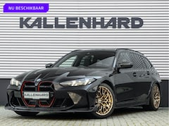 BMW 3-serie Touring - M3 CS - Carbon Brakes - Strut Brace - Stuurwiel verwarmd