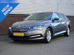 Skoda Superb Combi - 1.5 TSI ACT Business Edition/All-Seasonbanden/ Virtual Cockpit